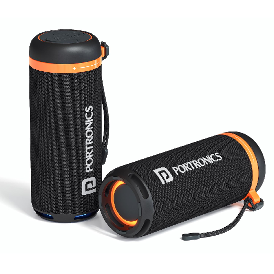 Portronics 15W Breeze 7 Wireless Bluetooth Speaker